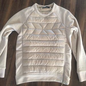 Holden Hybrid Down Crew Men's Small